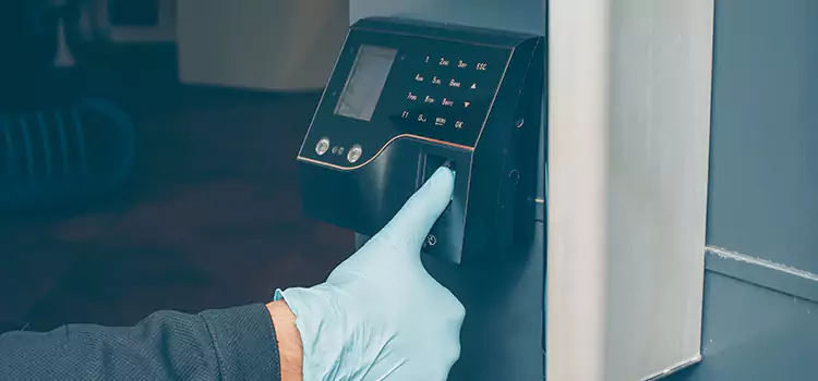 Access Control Installation Corona