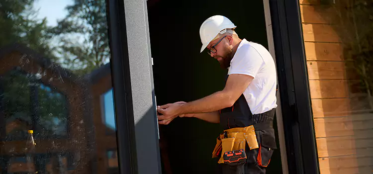 Replace Balcony Door Corona