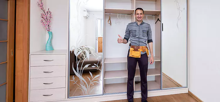 Sliding Closet Door Replacement Corona