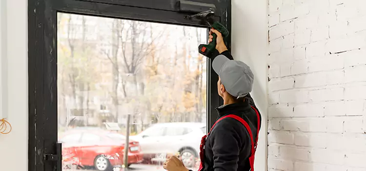 Comprehensive Door Closer Services in Corona, CA