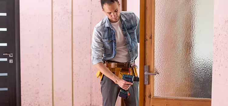 Exterior Door Frame Installation Corona