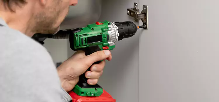 Commercial Door Hinge Repair Corona