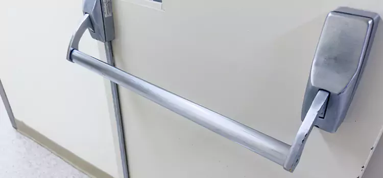 Panic Door Hardware Installation Corona