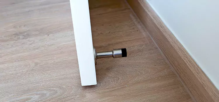 Magnetic Door Stop Integration Corona