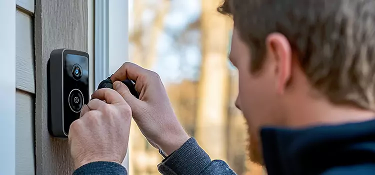 Blink Doorbell Installation Corona