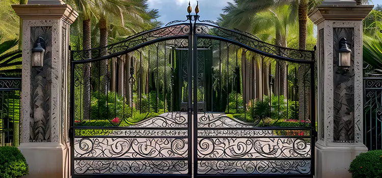 Sliding Driveway Gate Cost Corona