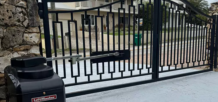 Electric Gate Motor Repairs Corona