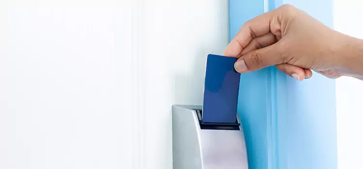 Access Control System Integration Corona