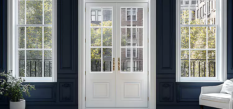 French Door Lock Repair Corona