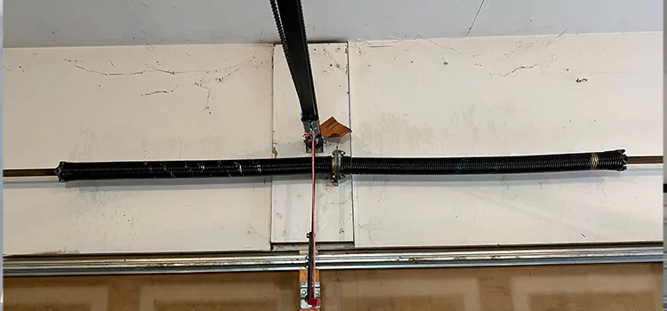 Garage Door Cable Repair Near Me in Corona, CA
