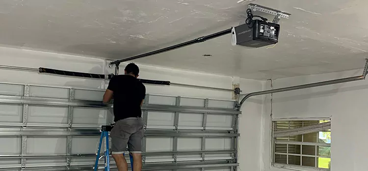 Garage Door Opener Repair Near Me in Corona, CA