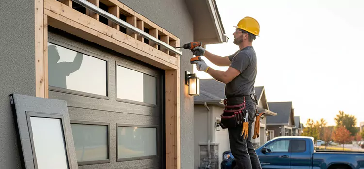 Your Trusted Garage Door Specialists in Corona