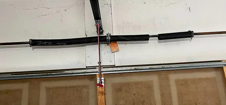 Overhead Door Spring Replacement Corona