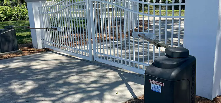 Automatic Gate Opener Repair Corona