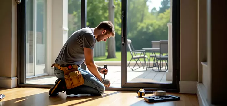 Comprehensive Solutions for Every Glass Door Need in Corona, CA