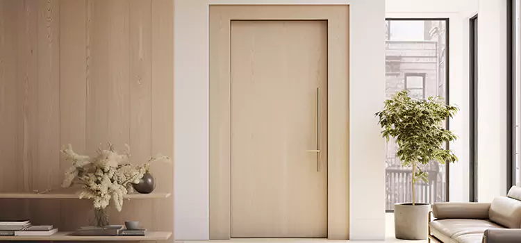 Choose Quality for Your Inside Doors in Corona, CA