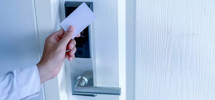 Why Choose Us for Your Keycard Lock Installation in Corona, CA?