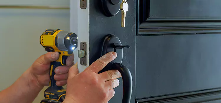 Commercial Door Lock Installation Corona
