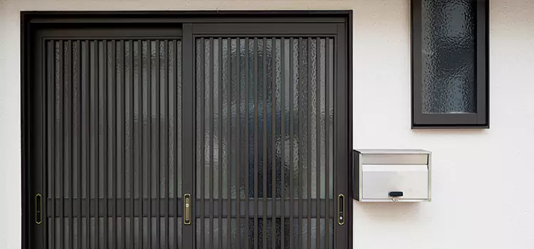 Sliding Screen Door Repair Corona