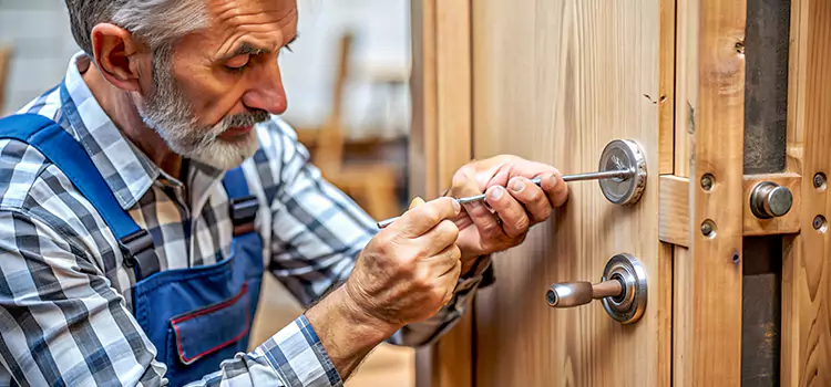 Mortise Replacement Lock Corona