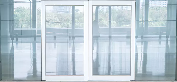 Why Choose Us for Your Motion Sensor Door Needs in Corona, CA?