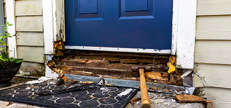 New Exterior Door Installation Corona
