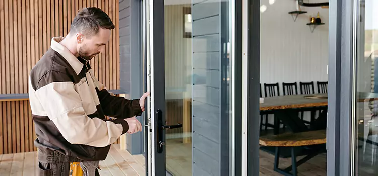 New Sliding Glass Door Installation Corona