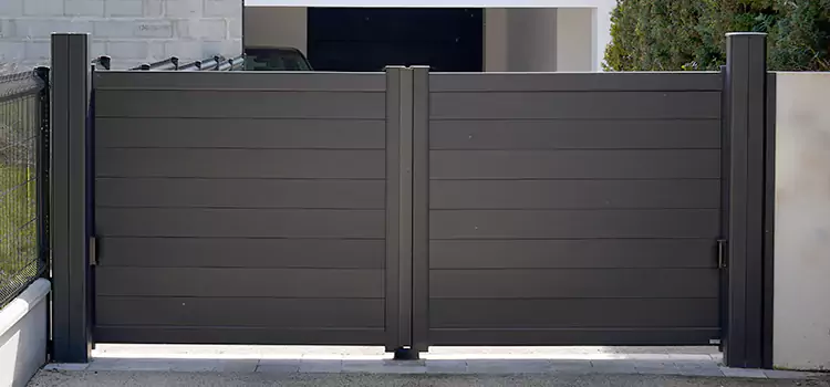 Common Residential Gate Issues We Resolve in Corona, CA