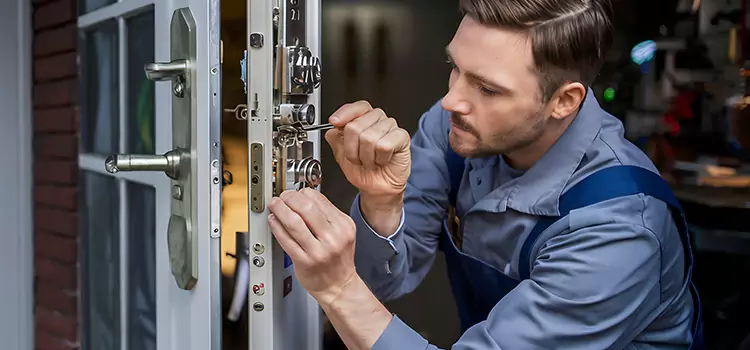 Residential Lock Installation Corona