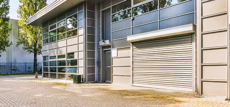 Electric Roller Garage Doors Corona
