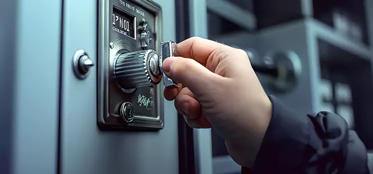Locksmith Cost to Open Safe Corona