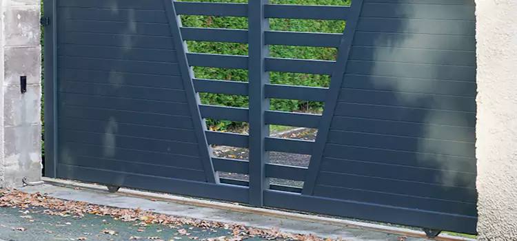 Automated Gate Company Near Me Corona