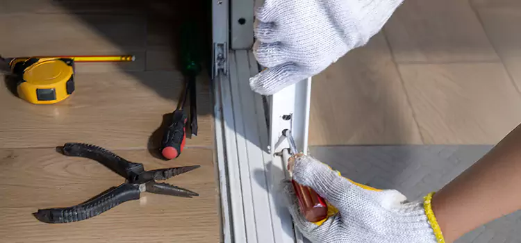 Sliding Door Installation Services in Corona, CA