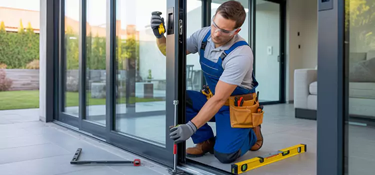 Sliding Screen Door Repair Corona