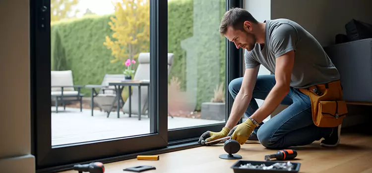 Patio Sliding Glass Door Replacement Corona