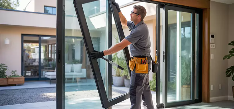 Specialized Sliding Door Roller Services in Corona, California