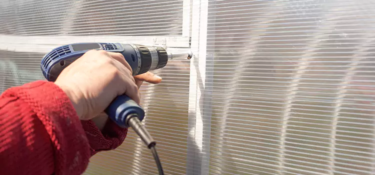 Sliding Screen Door Repair Corona