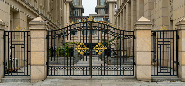 Comprehensive Iron Gate Maintenance Solutions in Corona, CA