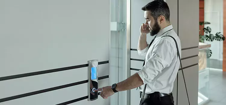 Cloud Based Access Control Corona