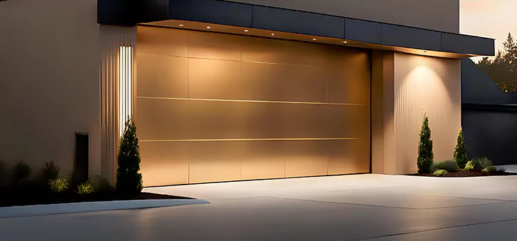 Aluminum Garage Door Installation Corona