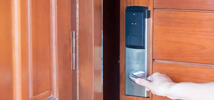 Commercial Keyless Entry Locks Corona