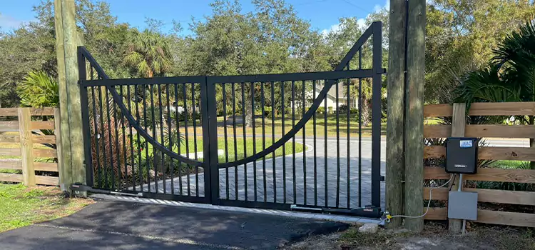 Why Choose Us for Your Automatic Gate Needs in Corona, CA?
