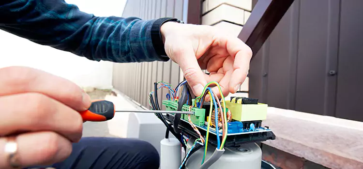 Electric Gate Maintenance Corona