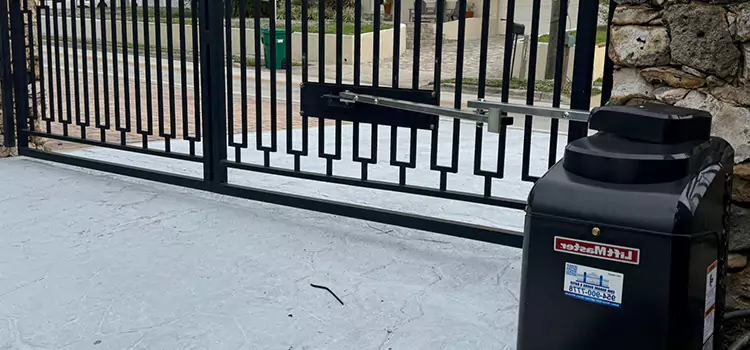 Seamless Installation and Support for Your New Gate in Corona, CA