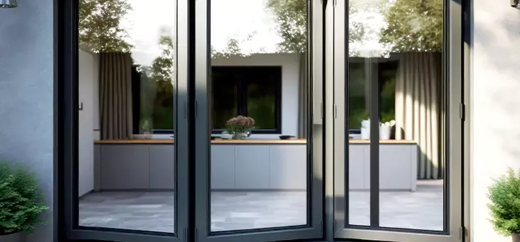Bifold Door Track Repair Corona