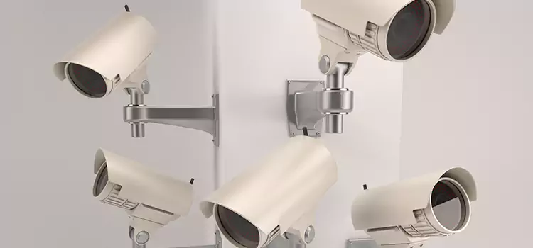 Your Trusted Partner for CCTV Solutions in Corona