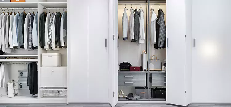 Glass Closet Door Repair Corona