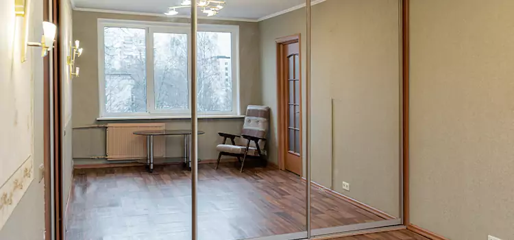 Mirror Closet Door Roller Replacement Corona