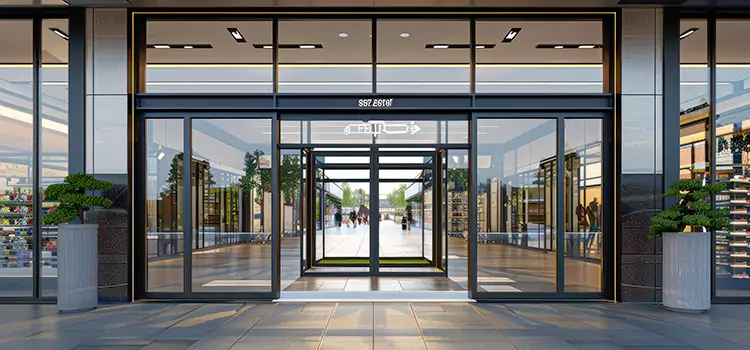 Commercial Door Service in Corona, CA