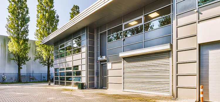 Commercial Garage Door Installation Corona